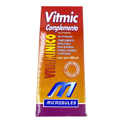 Vitmic Complemento 500 ML