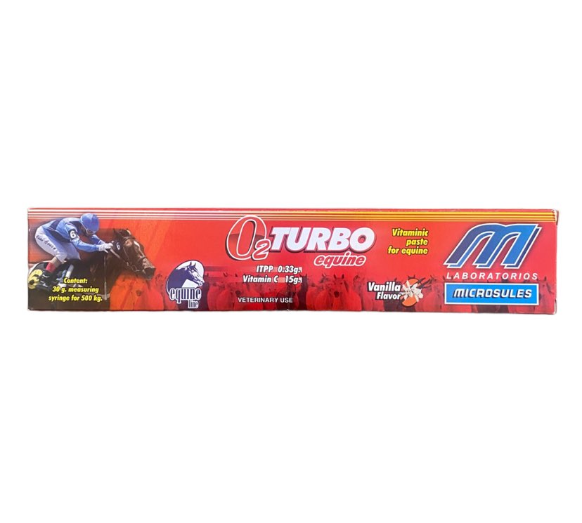 O2 Turbo 30G