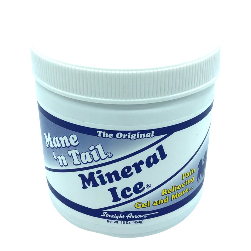 Mineral Ice Mane 'n Tail 454 GR