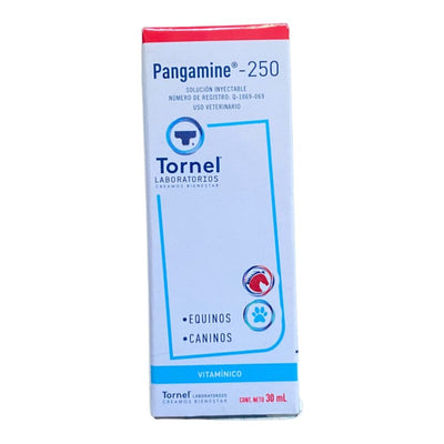 Pangamine - 250 30 ML