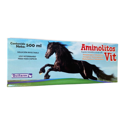 Aminolitos Vit 250 ML