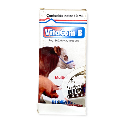 VitaCom B 10 ML