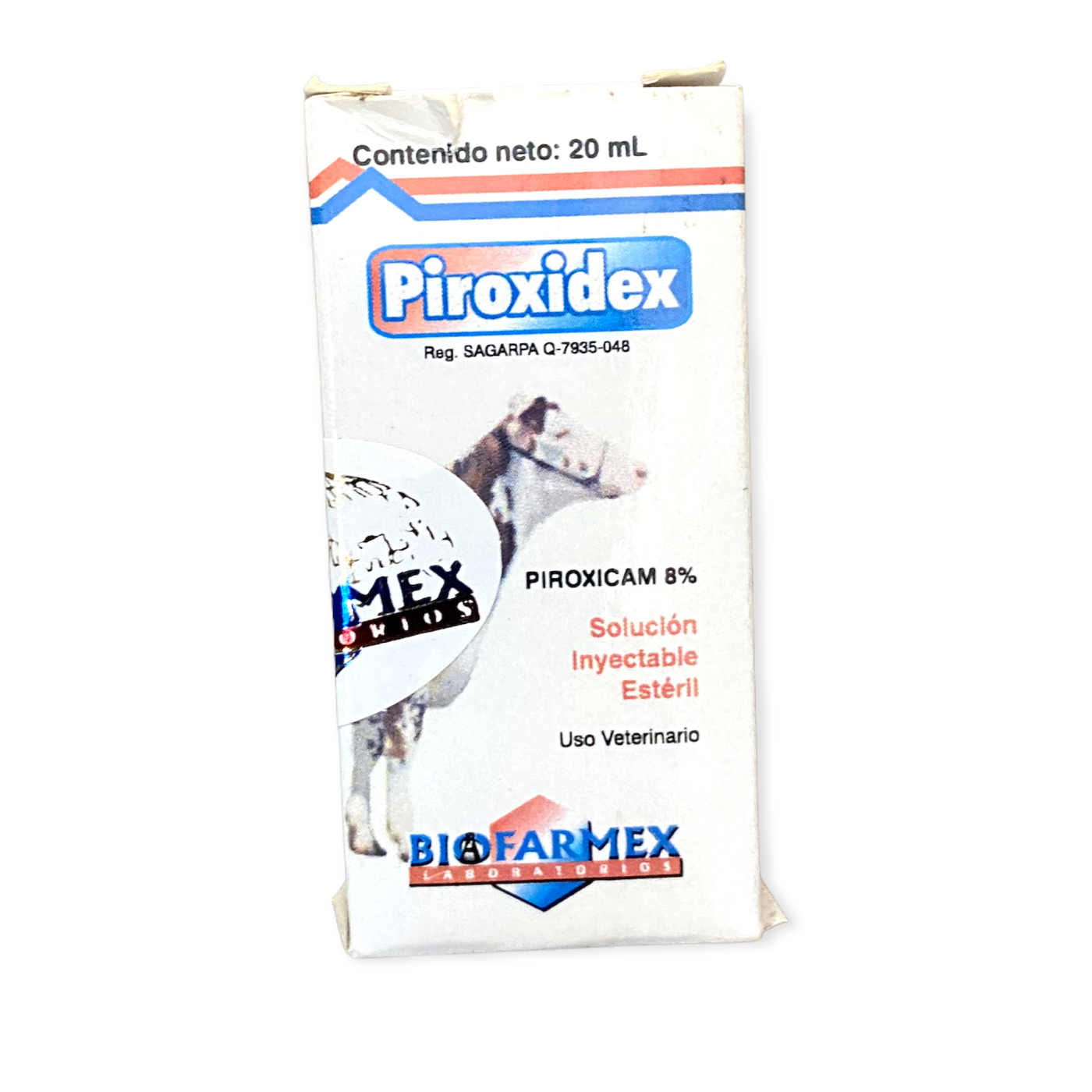 Piroxidex 20 Ml