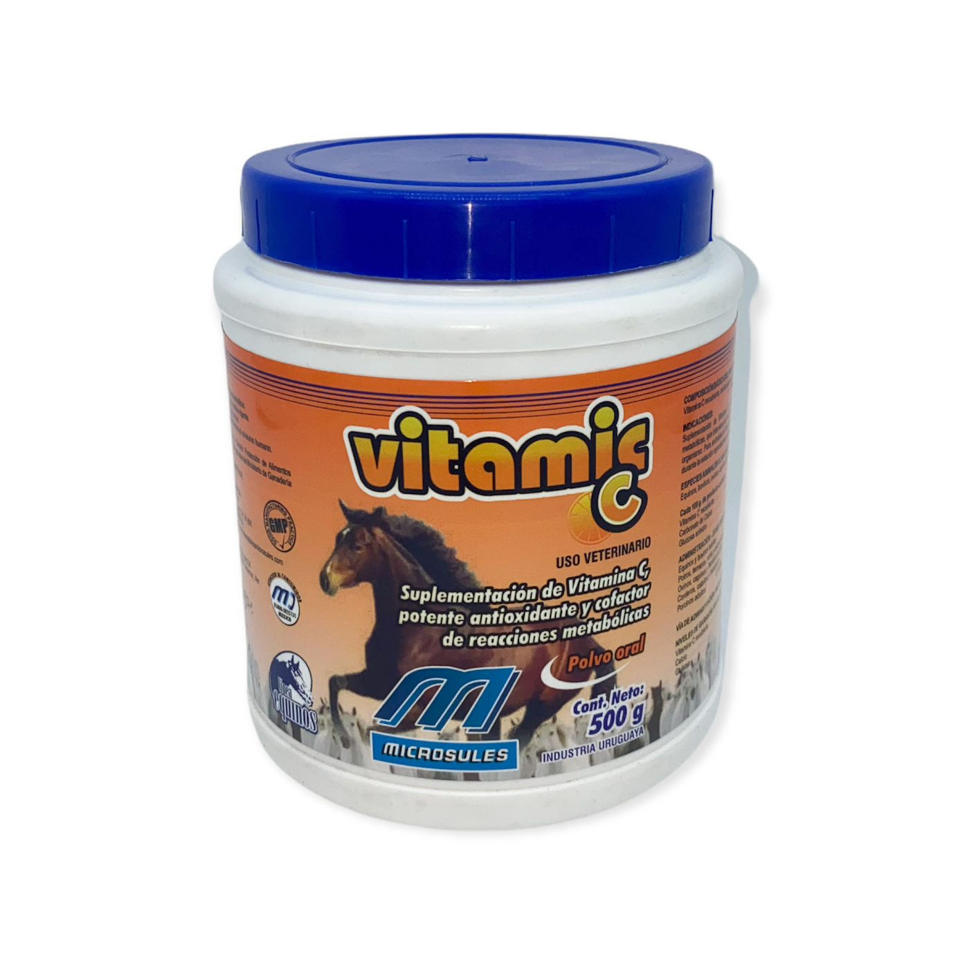 Vitamin C 500GR