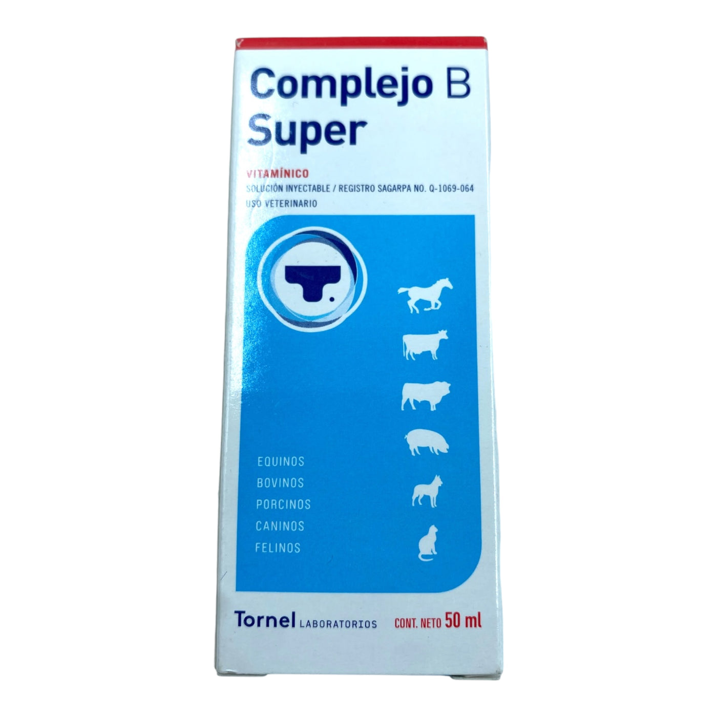 Complejo B Super 50 ML