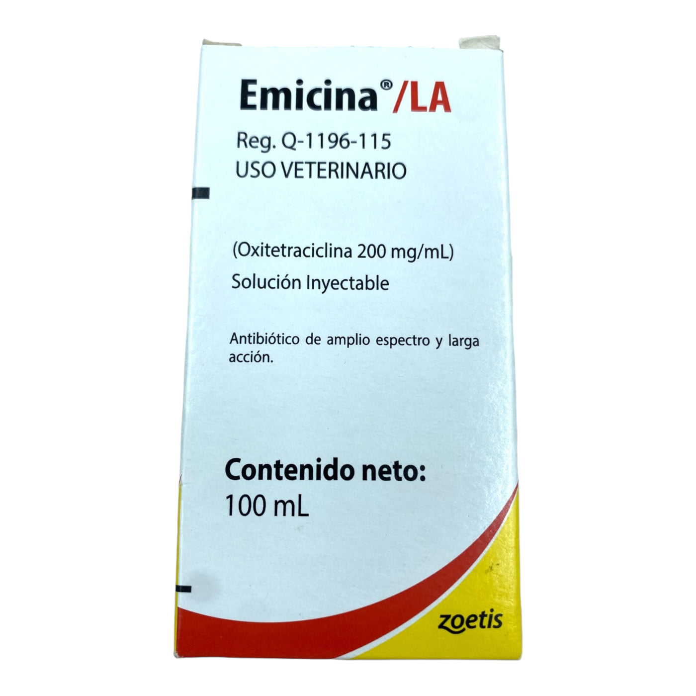 Emicina/LA 100 ML