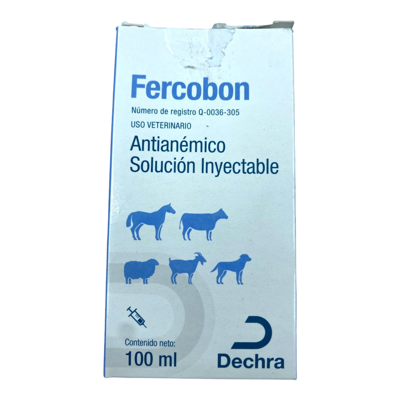 Fercobon 100 ML