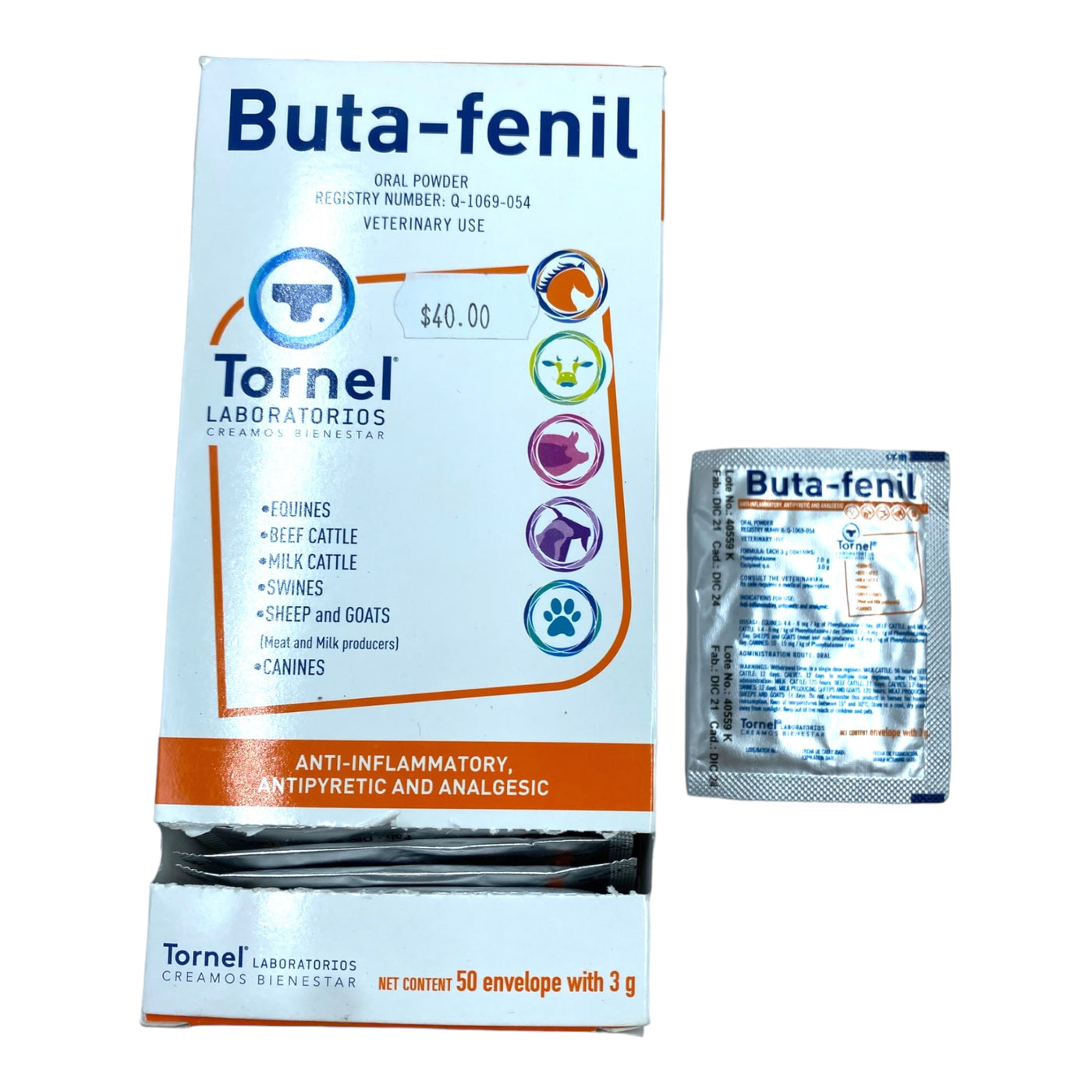 Buta-Fenil 3 G