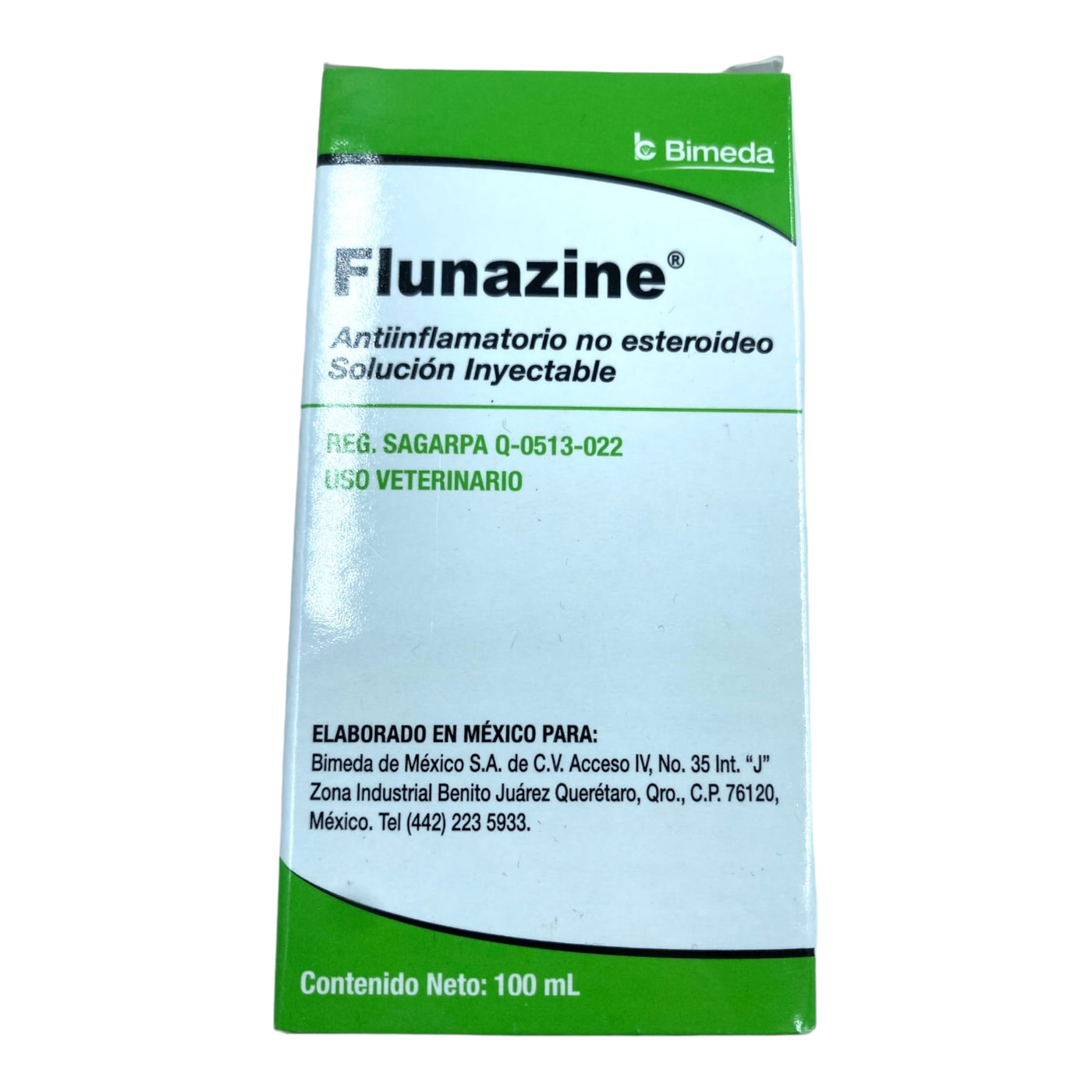 Flunazine 100 ML