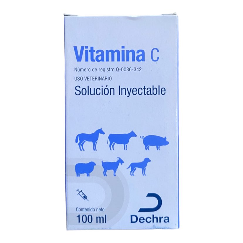 Vitamina C 100 ML