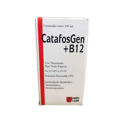 CatafosGen +B12 100ML