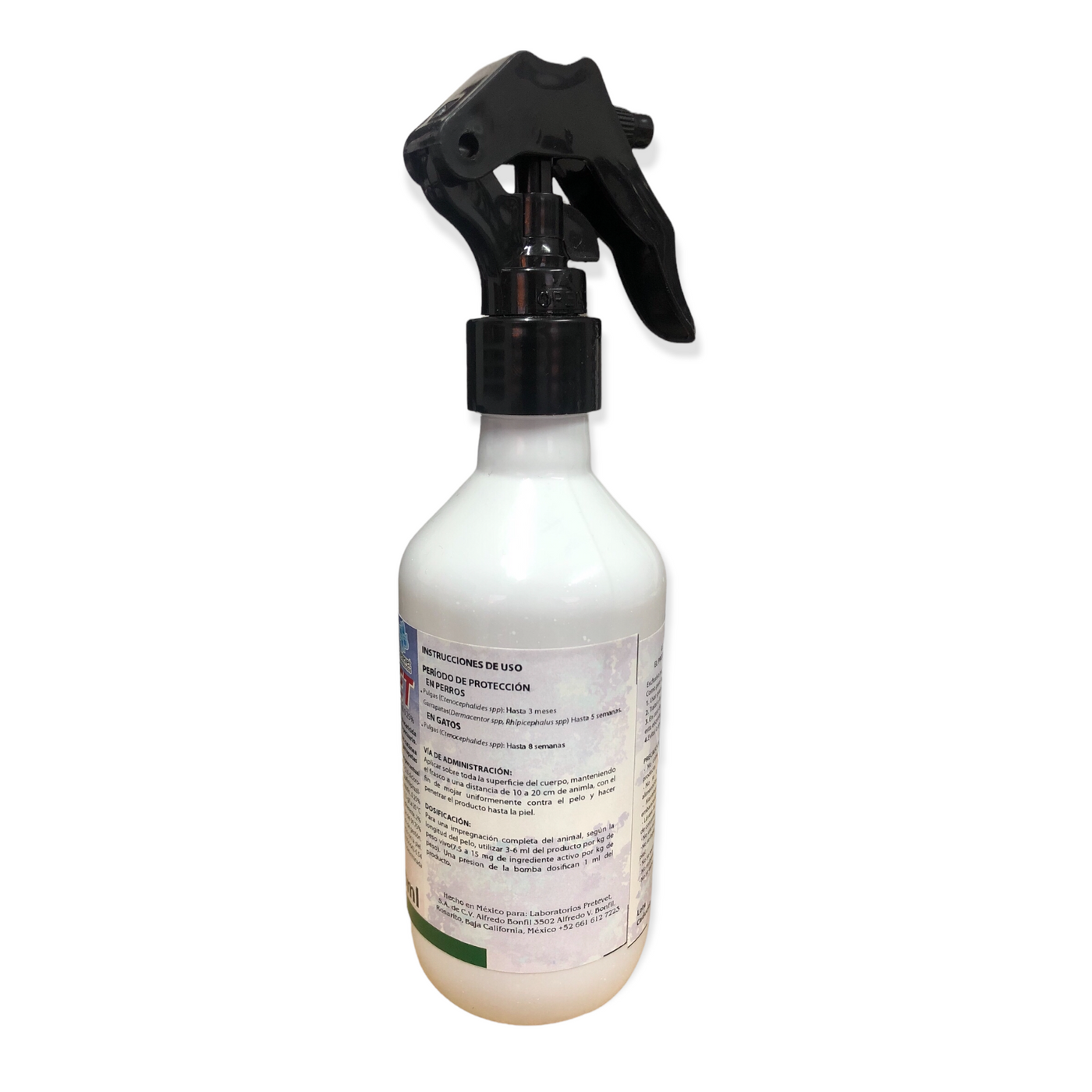 LineFronvet 250 ml Insecticida/Acaricida