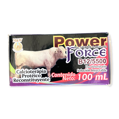 Power Force b12/5500 100 ML
