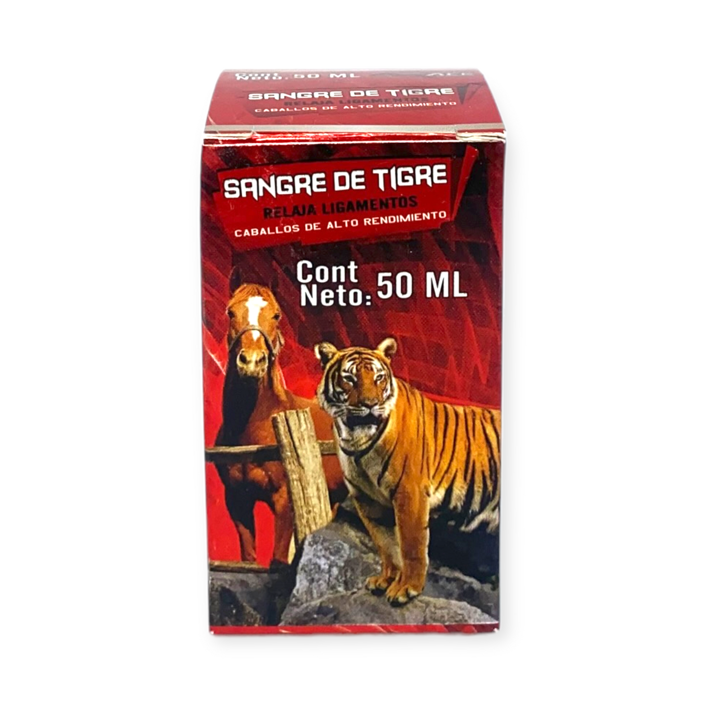 Sangre de Tigre 50 ml