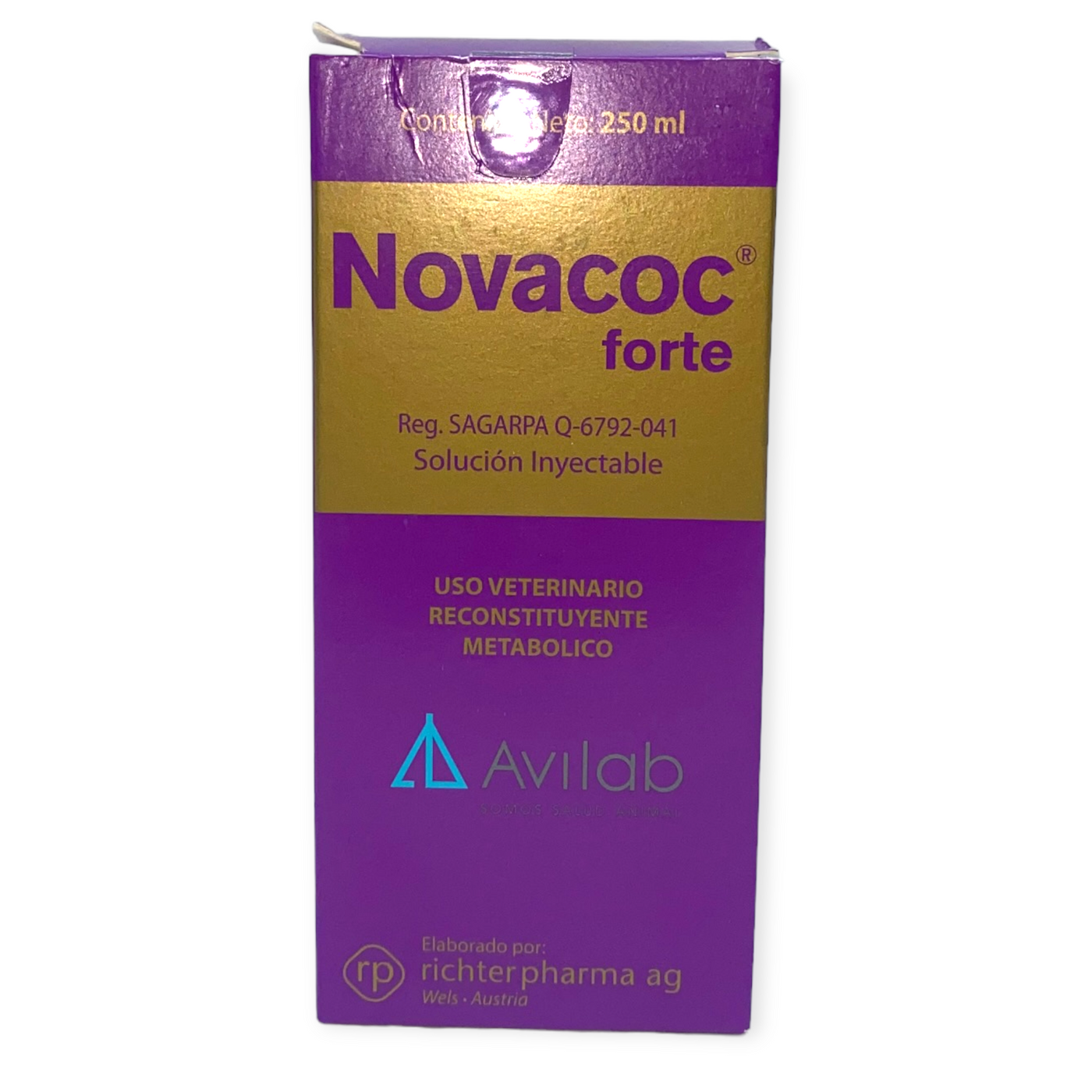 Novacoc Forte 250 ml